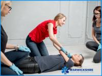 Warwickshire First Aid Training Ltd image 1